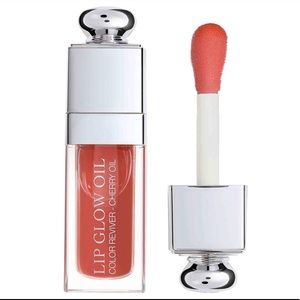 dior rosewood lip glow oil